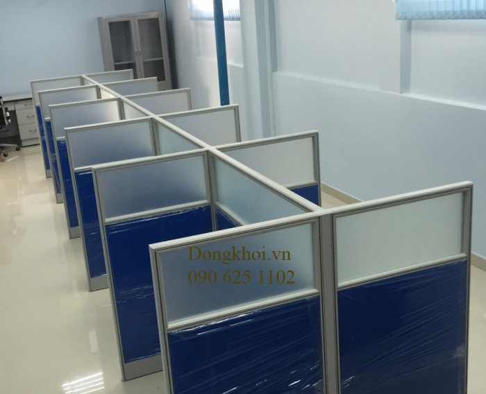 Vách ngăn văn phòng Hòa Phát Vách ngăn văn phòng Hòa Phát