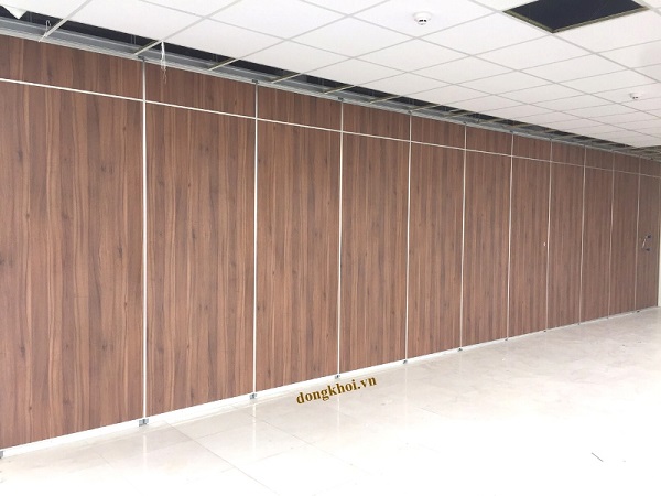 Vách ngăn nhà hàng tiệc cưới